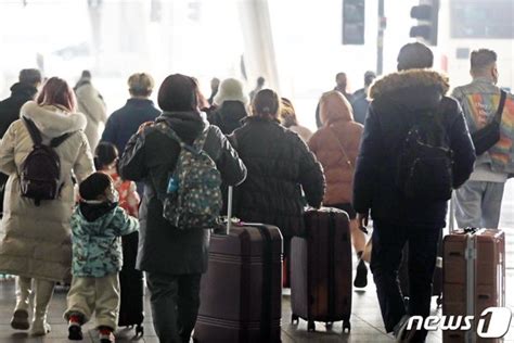 중국 해외 단체관광 재개한국 제외 네이트 뉴스