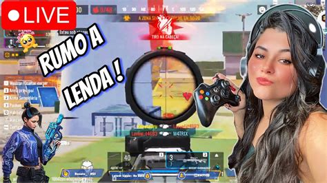 LIVE ON BLOOD STRIKE RUMO A LENDA YouTube