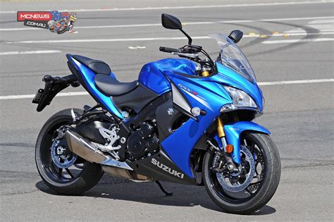 Suzuki Gsx S Review Mcnews Au