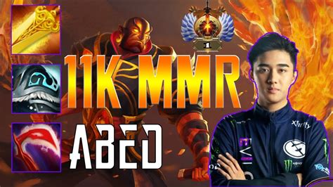 K Mmr Abed Ember Spirit Destroying K Mmr Solo Mid Youtube