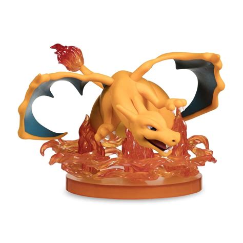 Pokémon Gallery Figure Dx Charizard Blast Burn Pokémon Center