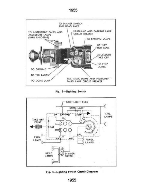 Truck Headlight Switch Wiring Diagram