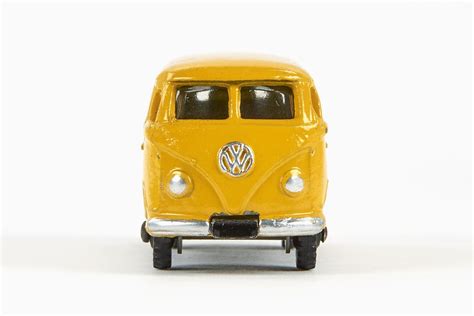 Dublo Dinky Toys 71 Volkswagen Delivery Van