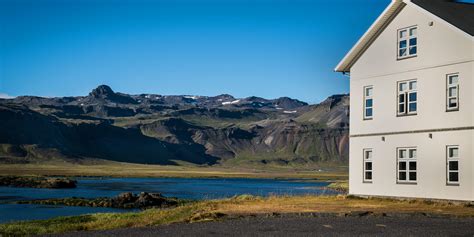 Hotel Budir, Snaefellsnes Peninsula, Western Iceland - Explore & Book