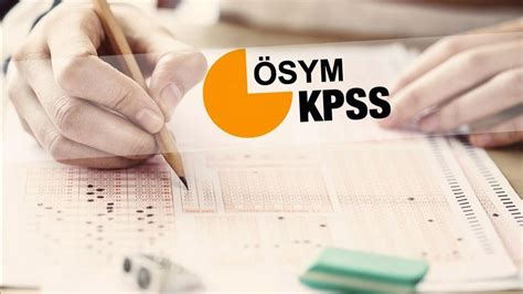 KPSS Ortaöğretim 2022 başvuruları başladı KPSS Ortaöğretim 2022