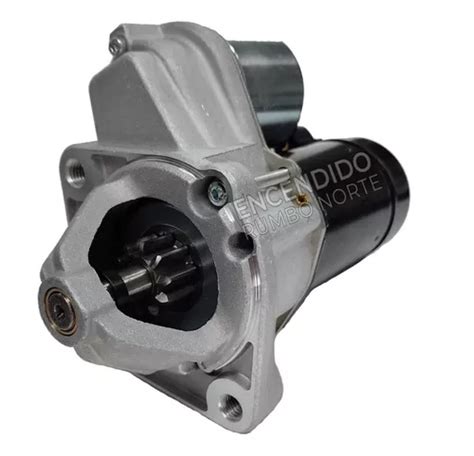 Motor Burro Arranque Ford Fiesta Ecosport Focus Tipo Valeo