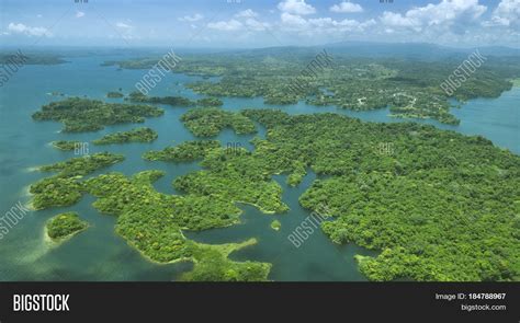 Aerial View Panama Image & Photo (Free Trial) | Bigstock