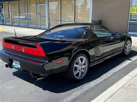 1991 Acura NSX | New Old Cars