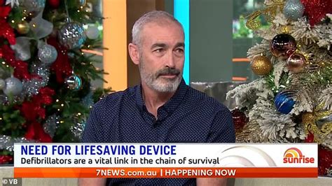 Wiggle Greg Page tears up live on Sunrise watching the terrifying ...