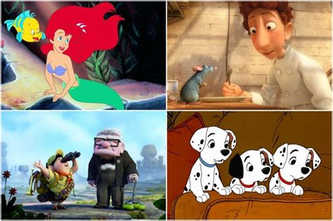 The 30 Best Animated Disney Movies Ranked - Newsweek