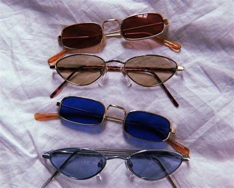 Aesthetic Accessories Fashion Eye Glasses Stylish Glasses Trendy