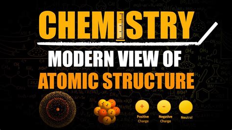 Modern View Of Atomic Structure Youtube