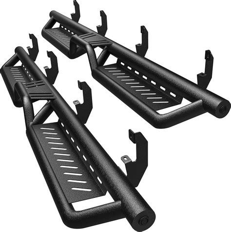 Brandclub - YITAMOTOR Running Boards & Side Steps Compatible with 2019