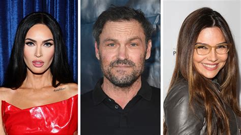 Brian Austin Green praises Megan Fox as he slams ex Vanessa Marcil for ...