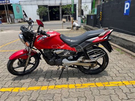 Hero Honda CBZ Xtreme Used 2007 Rs 170000 Sri Lanka