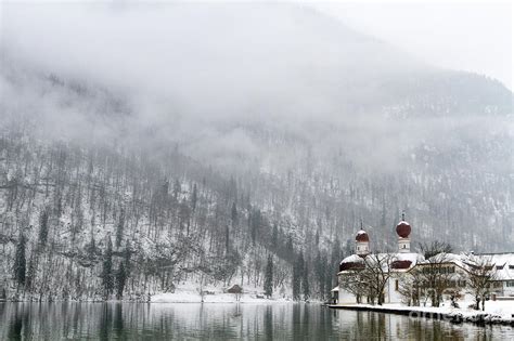 Lake Konigssee Photograph by Jennifer McCallum - Pixels