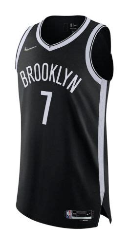 Brooklyn Nets Jersey History - Basketball Jersey Archive