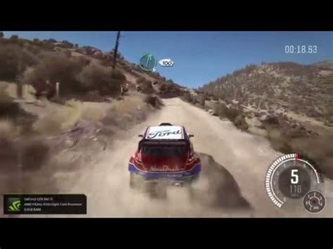 Steam Community Video Dirt Rally Ford Fiesta RS WRC Gameplay