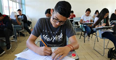 Aplicar Sep Examen De Ingreso A Preparatoria Del Al De Agosto