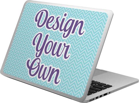 Design Your Own Laptop Skin - Custom Sized | YouCustomizeIt