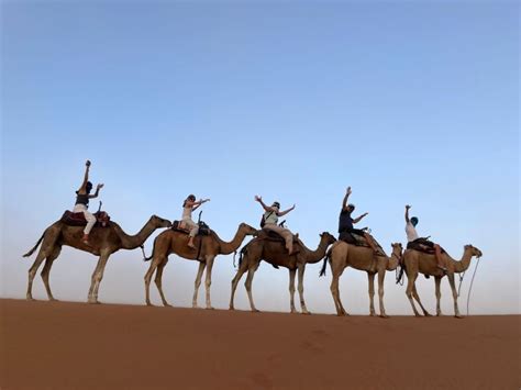 Days Desert Tour From Marrakech To Merzouga