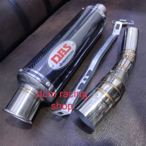 Jual Termurah Knalpot Racing Dbs Karbon Plus Slip On Cbr R Facelift