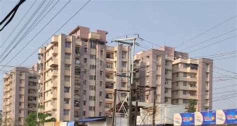 3 BHK Apartment Flat For Sale In Meghmallar Pushpanjali Lokhra