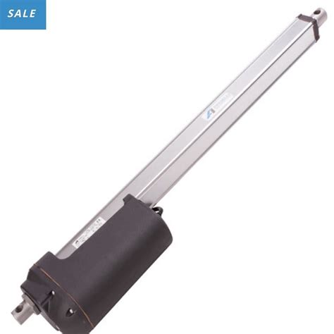 The Firgelli Heavy Duty Industrial Linear Actuator With 2000lbs Of