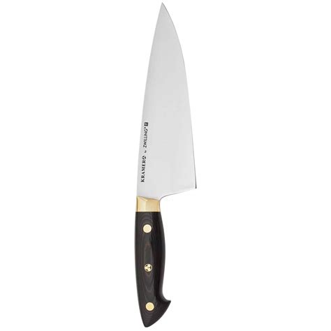 Bob Kramer Carbon Steel Chefs Knife By Zwilling J A Henckels Sur