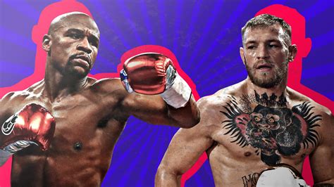 Mayweather vs McGregor Wallpapers (93+ pictures)