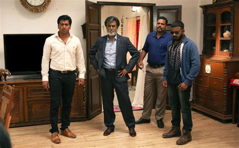 Kabali Movie Wallpapers, Posters & Stills