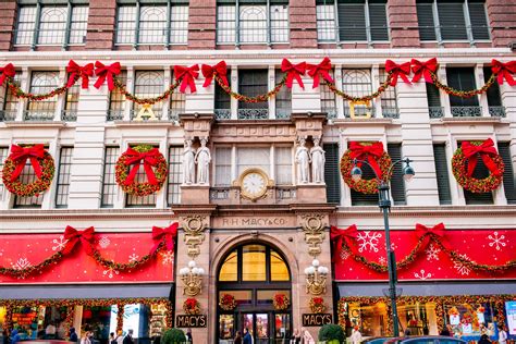 15 Epic Spots For Christmas Decorations In New York City