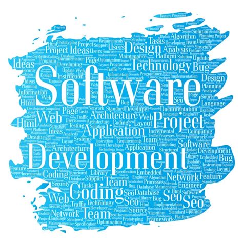 Software development background Stock Photos, Royalty Free Software ...