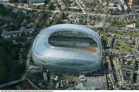 Construction: Aviva Stadium (Lansdowne Road) – StadiumDB.com