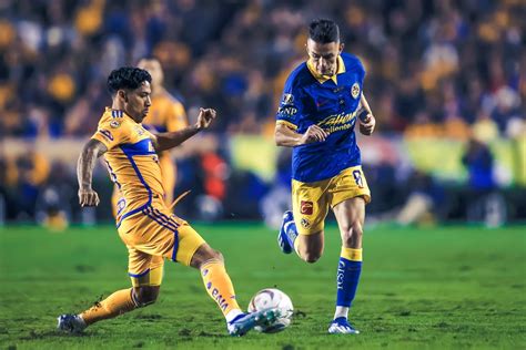 Tigres y América empatan en la final de ida en Nuevo León BC Reporteros