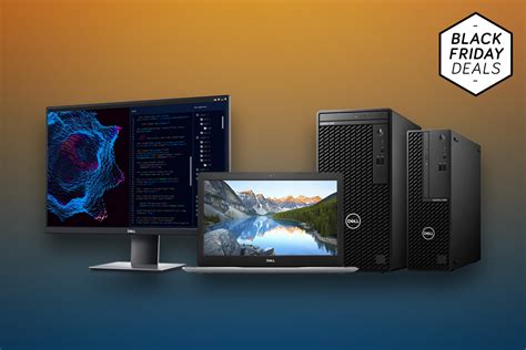 Up To 44 Off Dell And Alienware Laptops Pcs Monitors For Black Friday