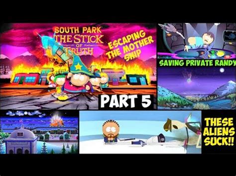 South Park The Stick Of Truth Walkthrough Part Hardcore Saving