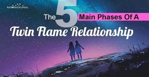 The 5 Main Phases Of A Twin Flame Relationship Numerologybox