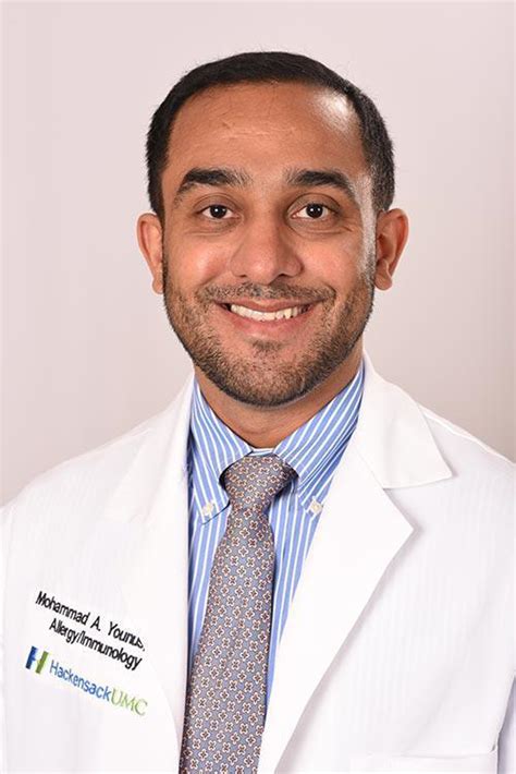 Dr Mohammad A Younus Md Hackensack Nj Allergy And Immunology