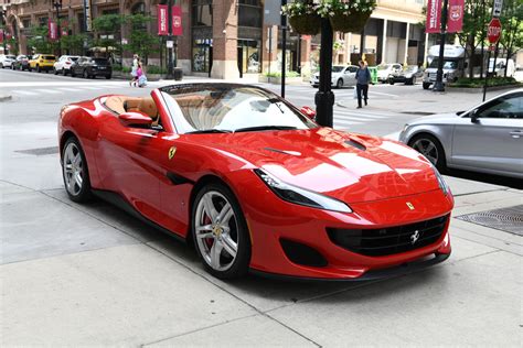 2019 Ferrari Portofino Stock Gc2606b For Sale Near Chicago Il Il