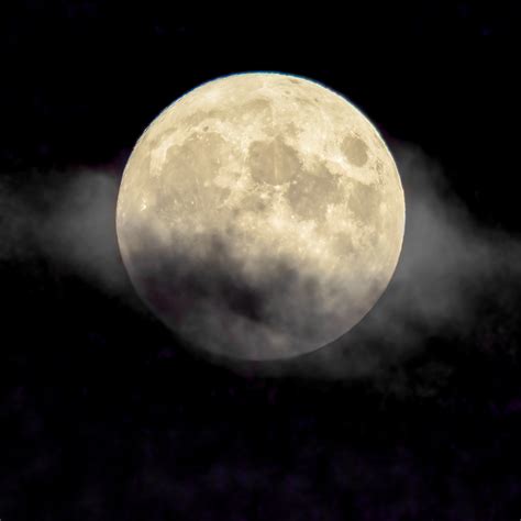 Superluna de Esturión Cuándo se produce este fenómeno FMDOS