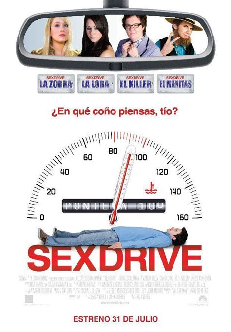 Image Gallery For Sex Drive FilmAffinity