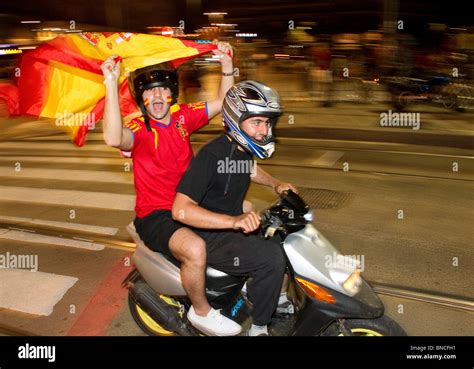 world cup celebrations Stock Photo - Alamy