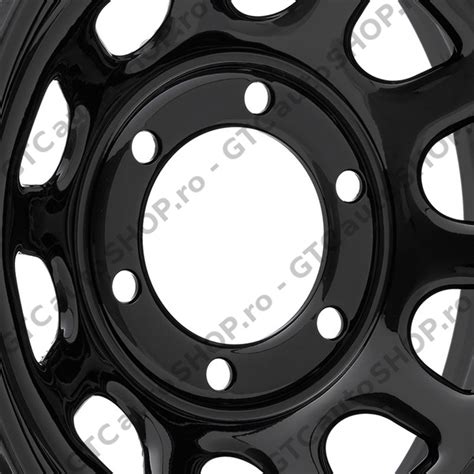 GTC Auto Shop Janta Otel Pro Comp ROCK CRAWLER 15x10J 6X139 7 ET 44