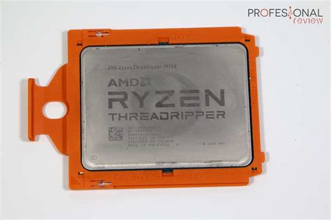 AMD Ryzen Threadripper 3970X Review en Español (Análisis completo)