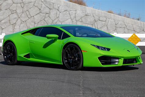 Used 2016 Lamborghini Huracan LP 610 4 For Sale Sold West Coast