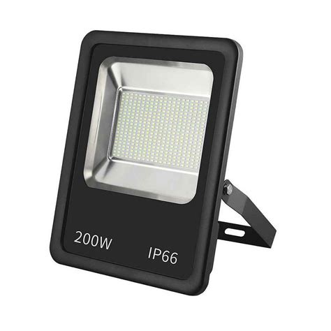 Led Smd Black Projecteur de la série Dacita Ip66 FABRILAMP