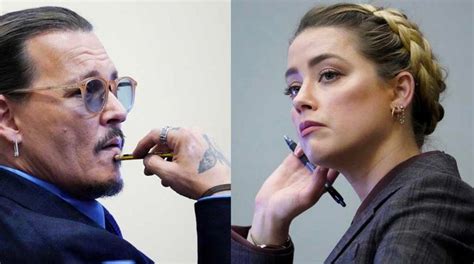 Proc S Johnny Depp Vs Amber Heard Mauvaise Presse Et Fans D Vou S