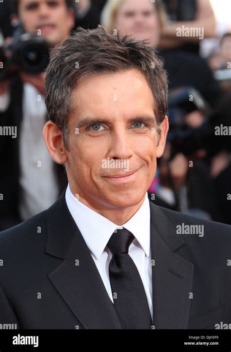 Ben Stiller 'Madagascar 3: Europe's Most Wanted' premiere- during the ...