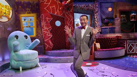 How Paul Reubens Saved Pee Wee S Playhouse From An Animated Fate